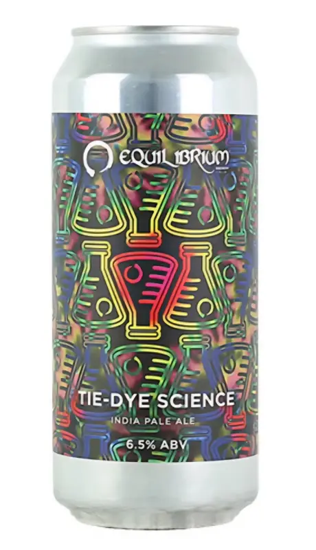 Equilibrium Brewery Tie-Dye Science