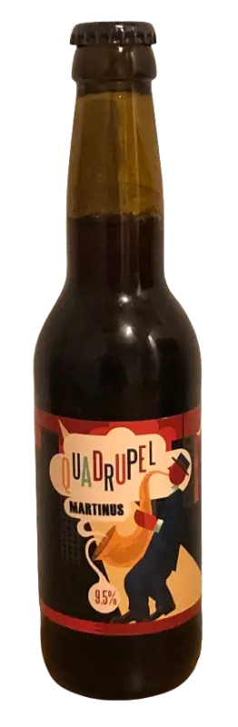 Martinus Quadrupel