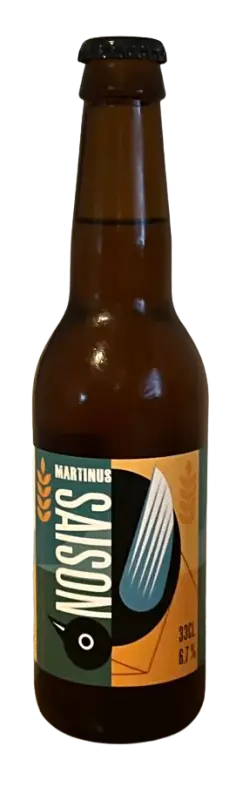 Martinus Saison