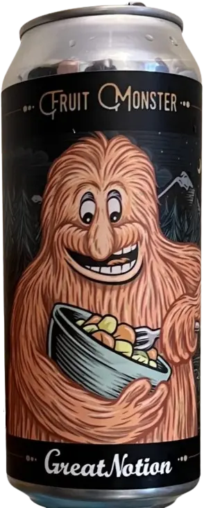 Great Notion Brewing Fruit Monster - Apricot, Mango & Guava