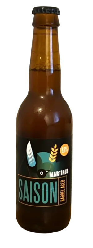 Martinus Saison Barrel Aged