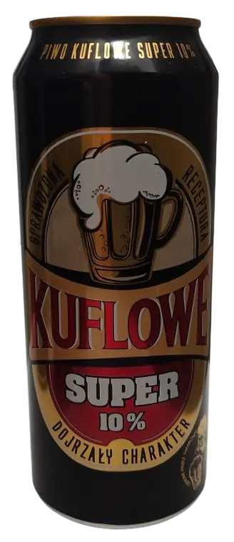 Browar Braniewo Kuflowe Super 10%