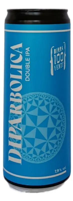 Birra 100 Venti Diparbolica