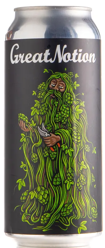 Great Notion Brewing Hedge Bier