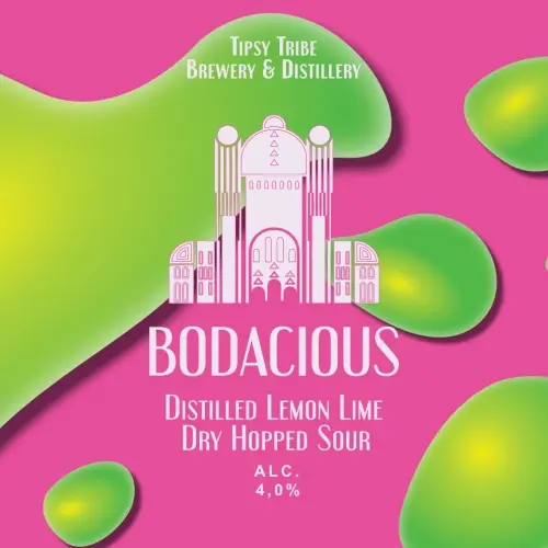 Tipsy Tribe Brewery & Distillery Bodacious
