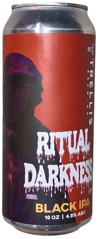 Trellis Brewing Ritual Darkness