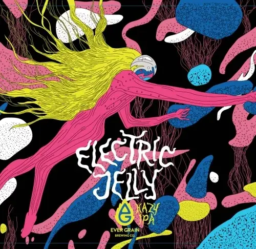 Ever Grain Brewing Company Electric Jelly