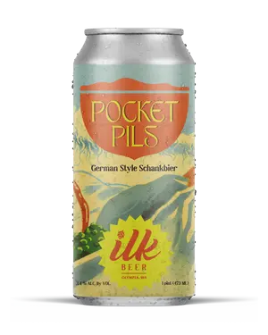 ilk Beer Pocket Pils