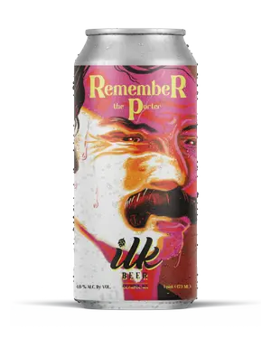 ilk Beer Remember the Porter