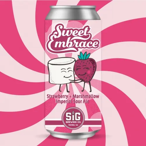 Sig Brewing Company Sweet Embrace