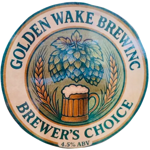Golden Wake Distillery Brewer's Choice