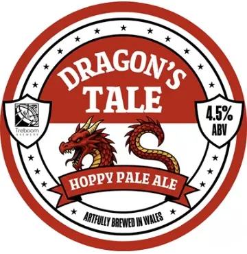 Treboom Brewery Dragon's Tale