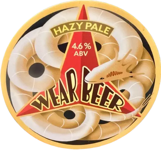 Wear Beer Hazy Pale