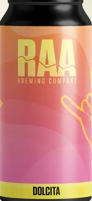 Raa Brewing Company Dolcita
