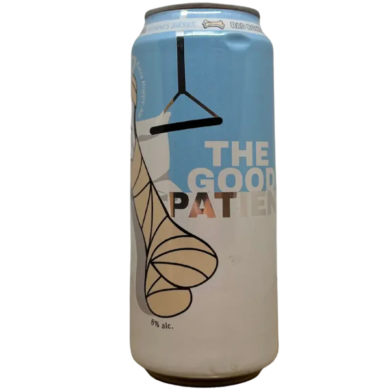 Brasserie Bad Bones THE GOOD PATIENT