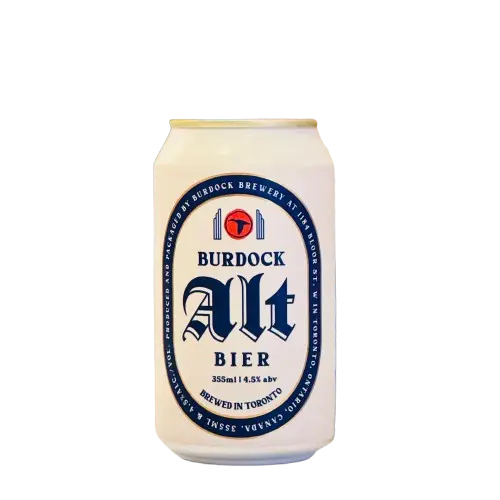Burdock Altbier