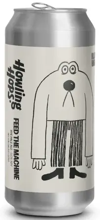 Howling Hops Feed The Machine