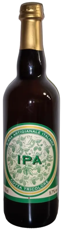 Birra Mastino Cotta Tricolore IPA