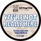 Spookton Brew Co. We're Not Really Here