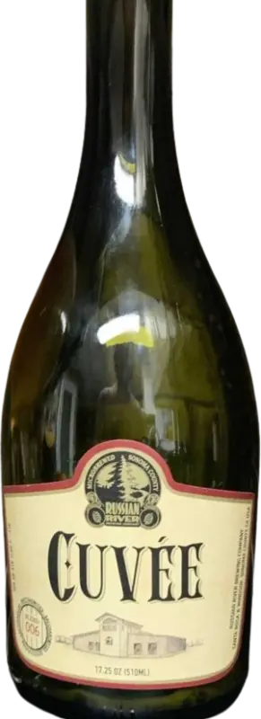Russian River Brewing Company Cuvée 006