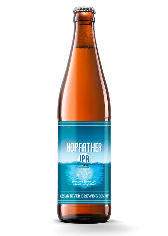 Russian River Brewing Company Hopfather