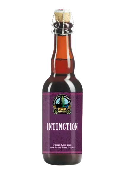Russian River Brewing Company Intinction - Petite Sirah