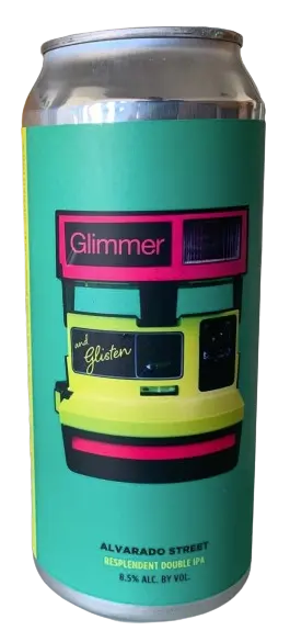 Alvarado Street Brewery Glimmer and Glisten