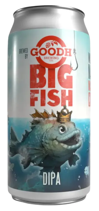 Goodh Brewing Co Big Fish