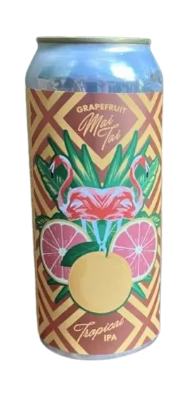 Alvarado Street Brewery Mai Tai P.A. - Grapefruit