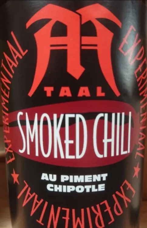 Brasserie de Munster (Bières Taal) Smoked Chili