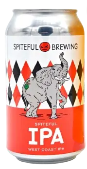 Spiteful Brewing IPA