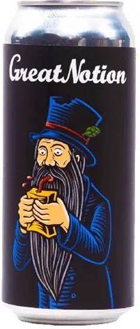 Great Notion Brewing JB (Juice Box)