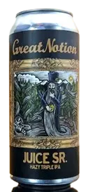 Great Notion Brewing Juice Sr.