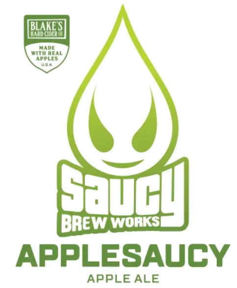 Saucy Brew Works AppleSaucy