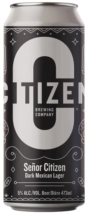 Citizen Brewing Company Señor Citizen