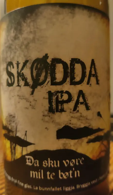Tøftabrygg Skødda