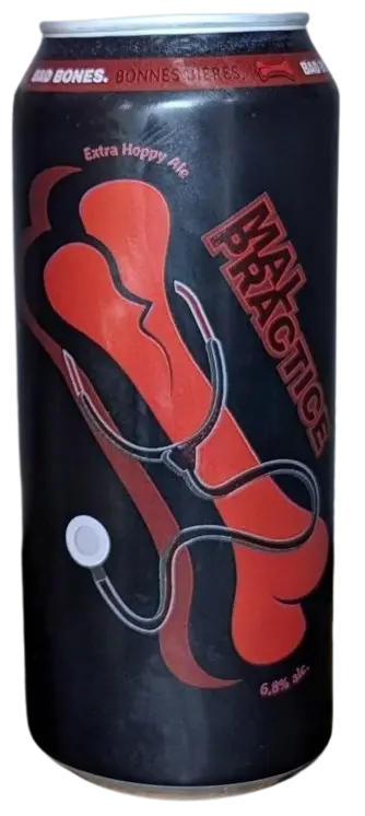 Brasserie Bad Bones Malpractice