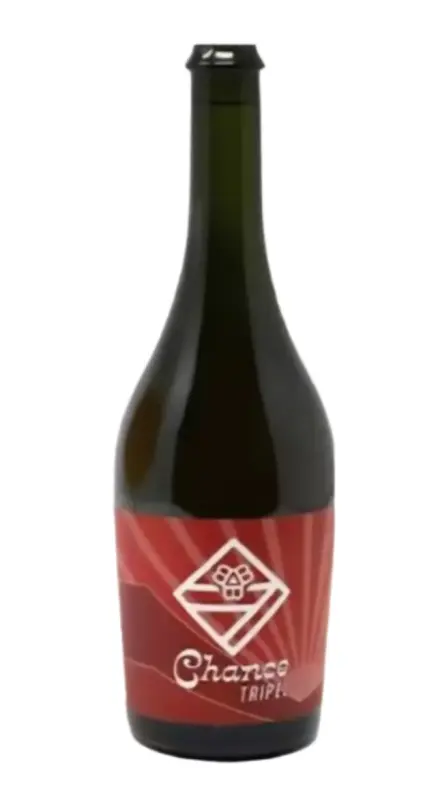 Bissell Brothers Brewing Chance Tripel