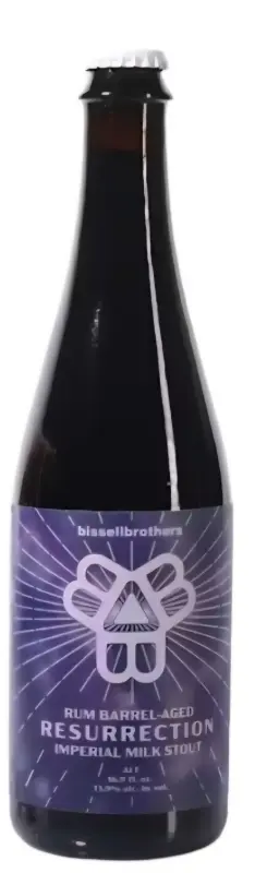 Bissell Brothers Brewing Resurrection - Rum Barrel-Aged