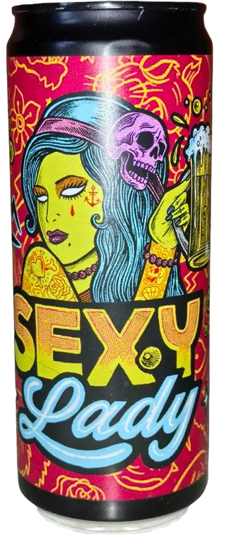 Birrificio Balabiòtt - Birra Domodossola BAO Sexy Lady Pils