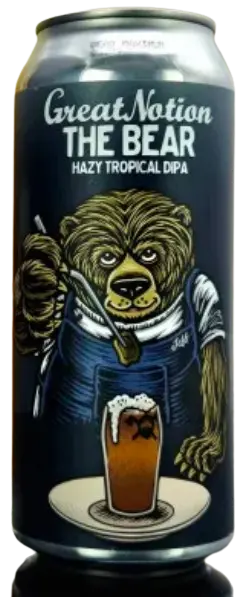 Great Notion Brewing Little Bear