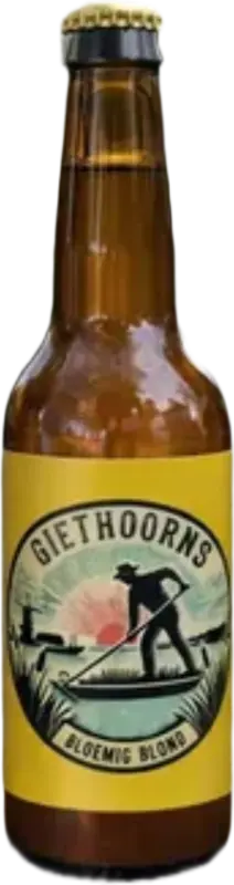 Giethoorns Brouwkunst Bloemig Blond