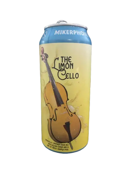 Mikerphone Brewing The Limon Cello