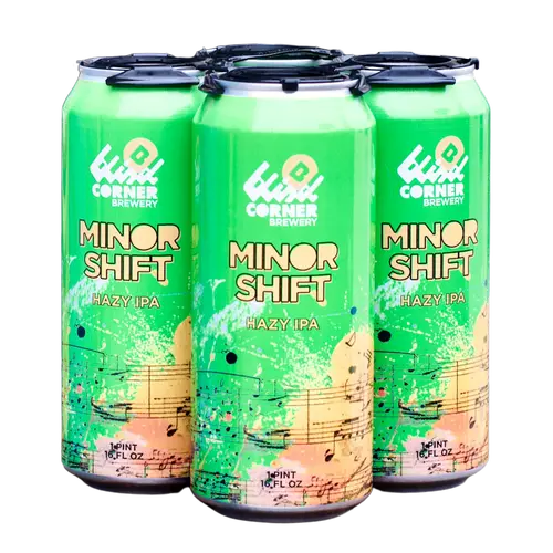 Blind Corner Brewery Minor Shift