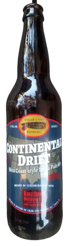 Cigar City Brewing Continental Drift