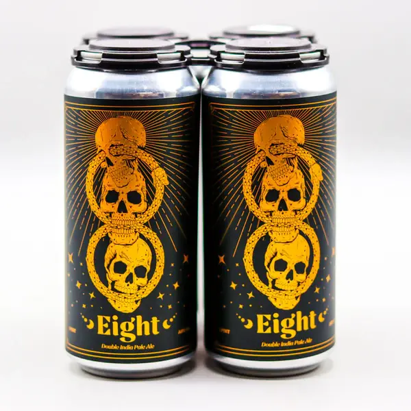 Black Horizon Brewing Company Eight