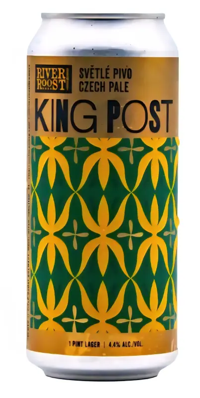 River Roost Brewery Kingpost
