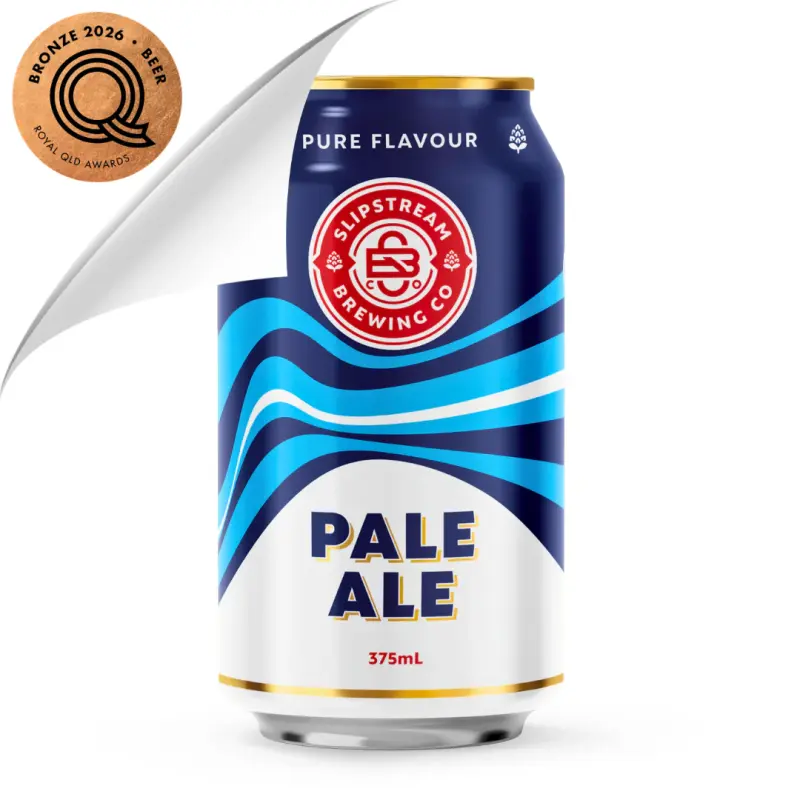 Slipstream Brewing Company Pale Ale