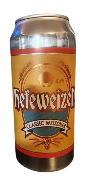 CoolHead Brew Hefeweizen