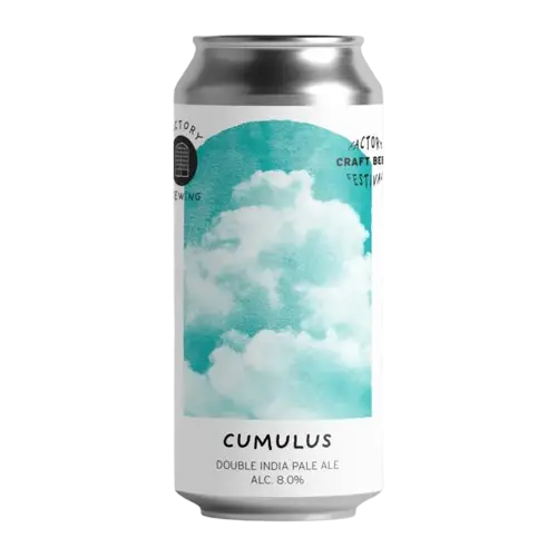 Factory Brewing Cumulus